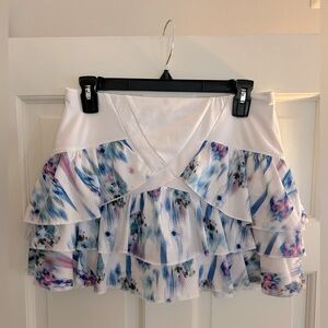 Lucky in Love tennis skirt - size M